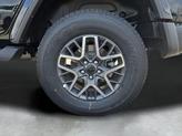 Thumbnail of 2025 Black Clearcoat Jeep Wrangler