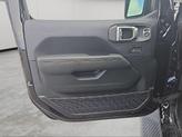 Thumbnail of 2025 Black Clearcoat Jeep Wrangler