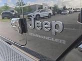 Thumbnail of 2025 Black Clearcoat Jeep Wrangler