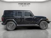 Thumbnail of 2025 Black Clearcoat Jeep Wrangler