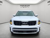 Thumbnail of 2024 Glacial White Pearl Kia Telluride