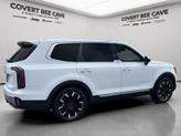 Thumbnail of 2024 Glacial White Pearl Kia Telluride
