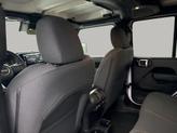 Thumbnail of 2025 Bright White Clearcoat Jeep Wrangler