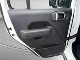Thumbnail of 2025 Bright White Clearcoat Jeep Wrangler