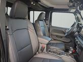 Thumbnail of 2025 Black Clearcoat Jeep Gladiator