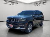 Thumbnail of 2025 Diamond Black Jeep Grand Cherokee L