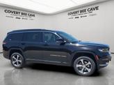 Thumbnail of 2025 Diamond Black Jeep Grand Cherokee L