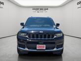 Thumbnail of 2025 Diamond Black Jeep Grand Cherokee L