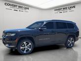 Thumbnail of 2025 Diamond Black Jeep Grand Cherokee L