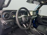 Thumbnail of 2025 Hydro Blue Pearl Jeep Wrangler 4xe