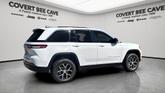 Thumbnail of 2025 Bright White Clearcoat Jeep Grand Cherokee
