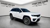 Photo of 2025 Bright White Clearcoat Jeep Grand Cherokee