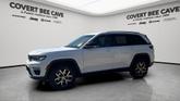 Thumbnail of 2025 Bright White Clearcoat Jeep Grand Cherokee