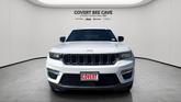 Thumbnail of 2025 Bright White Clearcoat Jeep Grand Cherokee