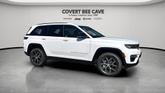 Thumbnail of 2025 Bright White Clearcoat Jeep Grand Cherokee