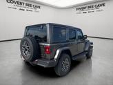 Thumbnail of 2025 Granite Crystal Clearcoat Metallic Jeep Wrangler