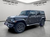 Thumbnail of 2025 Granite Crystal Clearcoat Metallic Jeep Wrangler