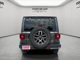 Thumbnail of 2025 Granite Crystal Clearcoat Metallic Jeep Wrangler