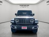 Thumbnail of 2025 Granite Crystal Clearcoat Metallic Jeep Wrangler