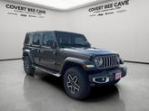 Photo of 2025 Granite Crystal Clearcoat Metallic Jeep Wrangler