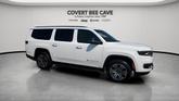 Thumbnail of 2024 Bright White Clearcoat Jeep Wagoneer L