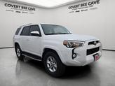 Thumbnail of 2018 Super White Toyota 4Runner