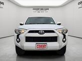 Thumbnail of 2018 Super White Toyota 4Runner