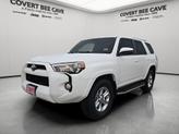 Thumbnail of 2018 Super White Toyota 4Runner