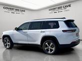 Thumbnail of 2025 Bright White Clearcoat Jeep Grand Cherokee L