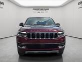 Thumbnail of 2023 Velvet Red Pearlcoat Jeep Wagoneer