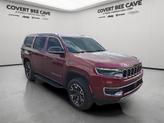Thumbnail of 2023 Velvet Red Pearlcoat Jeep Wagoneer