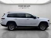 Thumbnail of 2025 Bright White Clearcoat Jeep Grand Cherokee L