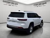 Thumbnail of 2025 Bright White Clearcoat Jeep Grand Cherokee L