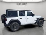 Thumbnail of 2025 Bright White Clearcoat Jeep Wrangler