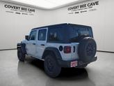 Thumbnail of 2025 Bright White Clearcoat Jeep Wrangler