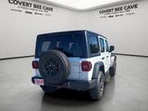 Thumbnail of 2025 Bright White Clearcoat Jeep Wrangler