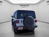Thumbnail of 2025 Bright White Clearcoat Jeep Wrangler