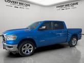Thumbnail of 2022 Hydro Blue Pearlcoat RAM 1500