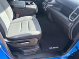 Thumbnail of 2022 Hydro Blue Pearlcoat RAM 1500