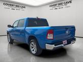 Thumbnail of 2022 Hydro Blue Pearlcoat RAM 1500