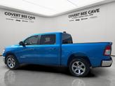 Thumbnail of 2022 Hydro Blue Pearlcoat RAM 1500