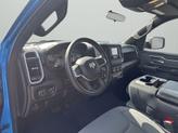 Thumbnail of 2022 Hydro Blue Pearlcoat RAM 1500