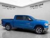 Thumbnail of 2022 Hydro Blue Pearlcoat RAM 1500