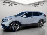 Thumbnail of 2022 Sonic Gray Pearl Honda CR-V