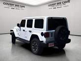 Thumbnail of 2025 Bright White Clearcoat Jeep Wrangler