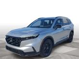 Photo of 2024 Lunar Silver Metallic Honda CR-V Hybrid