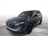 Photo of 2023 Meteorite Gray Metallic Honda CR-V Hybrid