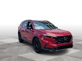Thumbnail of 2024 Radiant Red Metallic Honda CR-V Hybrid