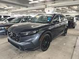 Thumbnail of 2024 Meteorite Gray Metallic Honda CR-V Hybrid