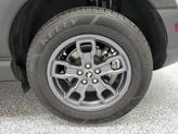 Thumbnail of 2024 CACTUS GRAY Ford Bronco Sport